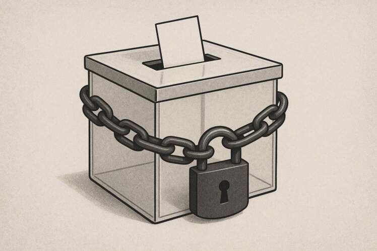 Las democracias confiscadas