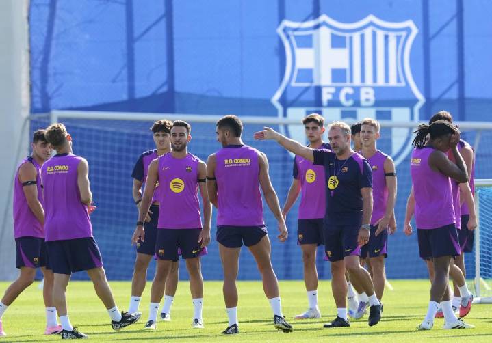 El Barça se abstrae del ruido en su visita al Levante