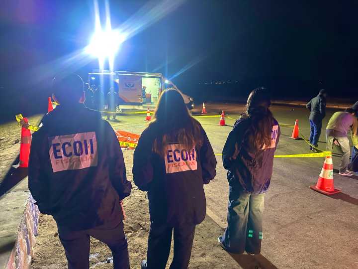 Macabro hallazgo en Arica: Hallan cuerpo de joven con impactos de bala en la cabeza