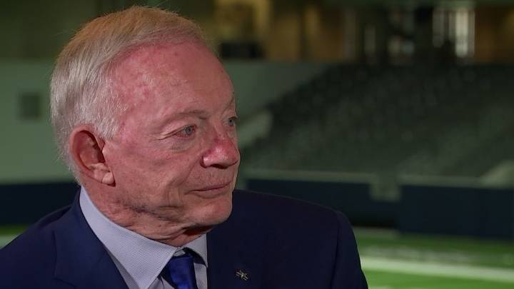 Jerry Jones reveals cancer battle, doctor says it could raise awareness and save lives