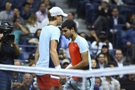 Carlos Alcaraz and Jannik Sinner's tennis takeover: Book excerpt from Giri Nathan's "Changeover"