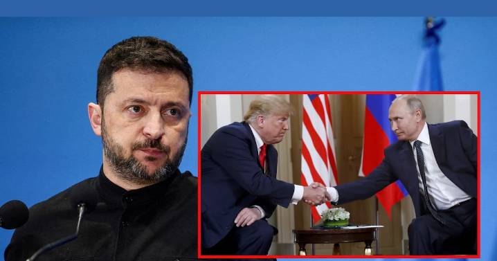 Trump y Rusia van por tregua en Ucrania que otorgaría más ganancias territoriales a Putin, según Bloomberg