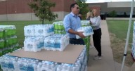 Residents rush to stock up on bottled water after Williams Bay contamination alert