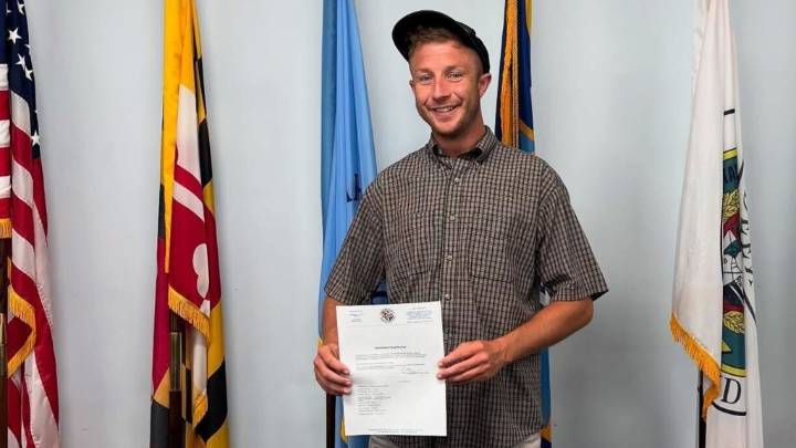 Stephen Sewell files name in Harford County Council race