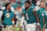Tua Tagovailoa Calls Out Locker Room After Lions Frustrate Dolphins at Joint Practice Tua Tagovailoa faces preseason struggles but stays upbeat, calling out the locker room with some reality and a mot