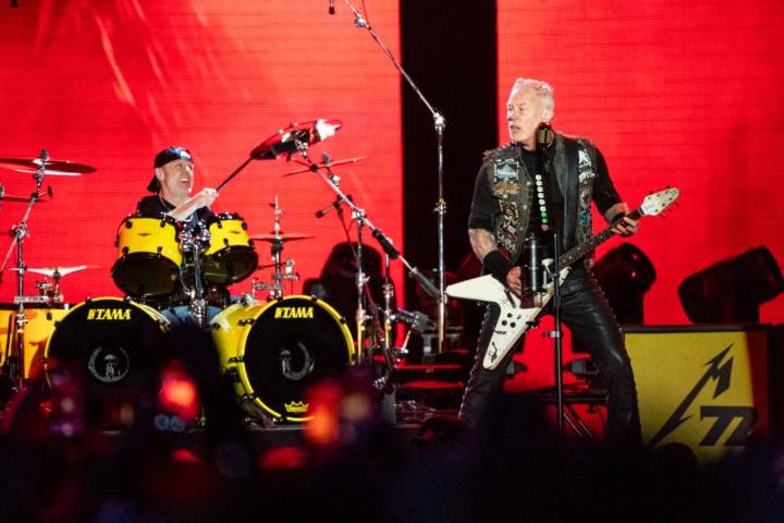 From Bald Knob to Russellville: Revisiting Metallica's 1983 tour stops in Arkansas