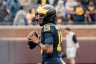 Here’s where you can score last-minute tickets to Michigan football’s season opener tonight