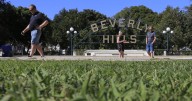 Beverly Hills joins Trump's list of crime-ridden cities. Really? 'I’ve never felt unsafe here'