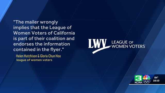War of words over Prop 50 California redistricting flyer
