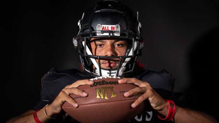 Palm Desert receiver Jonah Toland lands 6th in the Elite 11