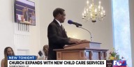 Church expands with new child care services