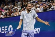 Medvedev splits with longtime coach after US Open meltdown