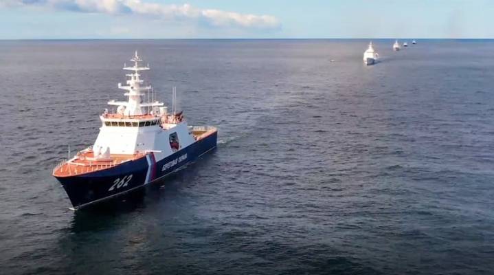 Por primera vez, submarinos de Rusia y China patrullan juntos el océano Pacífico