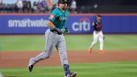 Mariners' Cal Raleigh makes MLB history not done in 25 years since Hall of Famer