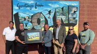 Boyne City welcomes representatives from Irish sister city