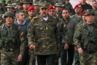 Maduro pide ayuda a la ONU por despliegue de buques estadounidenses