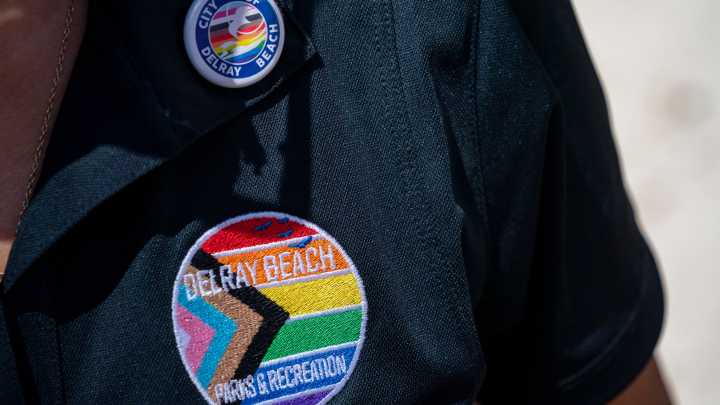 FL tirade against Delray Beach pride crosswalk is simply Trump loyalty Editorial Board