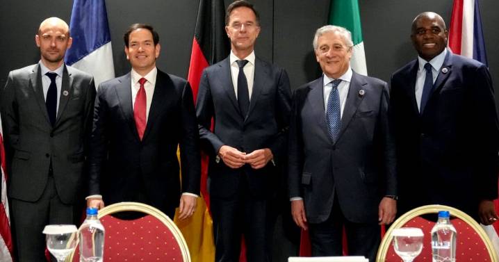 Washington amplía su coalición contra el narco de Maduro y margina a España
