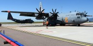 PHOTOS: Nevada Air National Guard deployed to Colorado wildfires