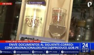 Tras 6 años de pausa: Vuelve el concurso nacional del pisco