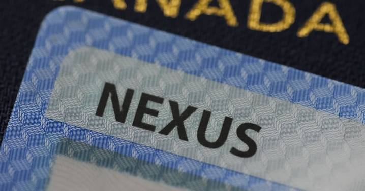 Nexus cards: Canadians can no longer us 'X' gender designation