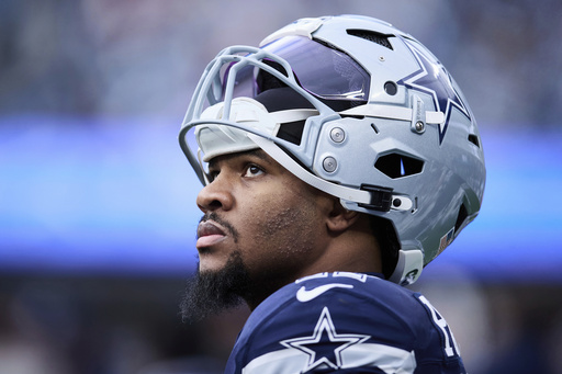 Schottenheimer takes Parsons trade in stride and Cowboys newcomer Clark says watch his film