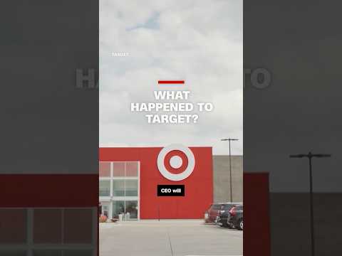 What happened to Target?