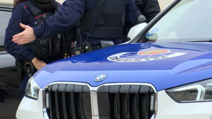 A prisión tras robarle el móvil a un viandante y obligarle a tomarse un 'selfie' con él en Balmaseda