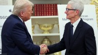 Apple has best week since July 2020 after Tim Cook's White House visit