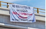 Prometen en Durango castigo a extorsiones