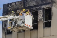 Trial begins for man accused of killing 5 by setting fire to New Zealand boarding house