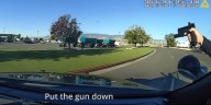 RPD releases bodycam footage of GSR shooting
