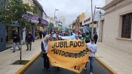 Por el veto de Milei, los jubilados de San Luis pierden $5.272 millones al mes