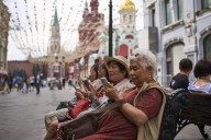 Russia restricts calls via WhatsApp and Telegram, the latest step to control the internet