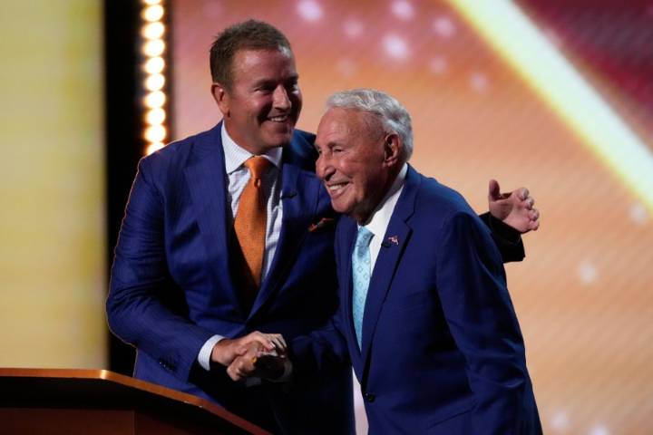 Lee Corso's emotional farewell: His final 'College GameDay' at Ohio State holds special significance