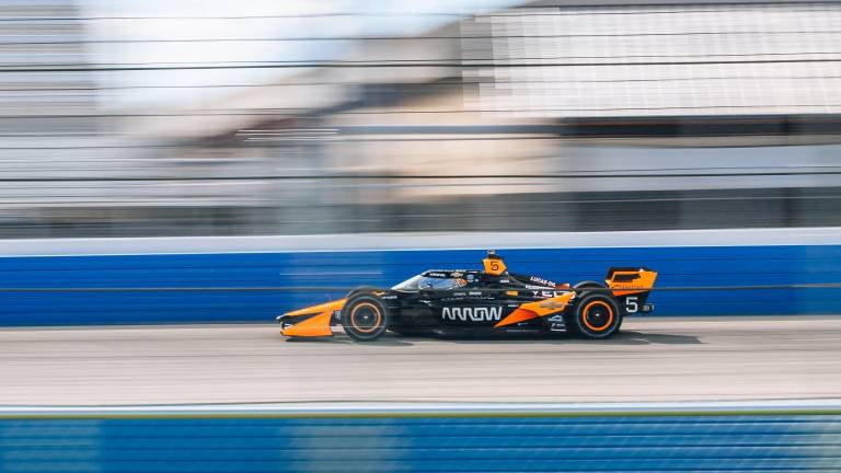 Pato O’Ward firma su mejor temporada y se corona subcampeón de IndyCar