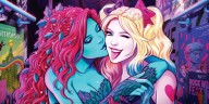 Harley Quinn & Poison Ivy’s Romance Is Getting a Major Reboot
