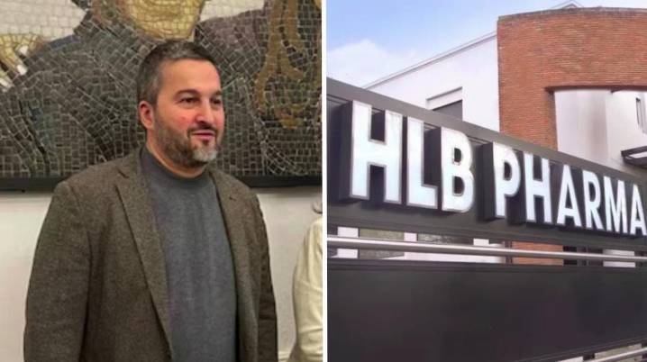 Habló García Furfaro, el dueño de HLB Pharma: “Si tengo algo que ver que me corten la cabeza”
