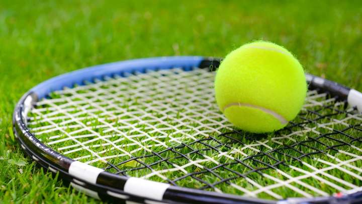 State College girls tennis blanks CD East in Mid