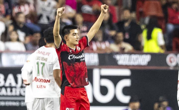Gilberto Mora interesa al Real Madrid; su agente lo confirma