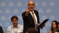 Francos reconoció que hizo "uso del teléfono" para blindar el veto a las jubilaciones