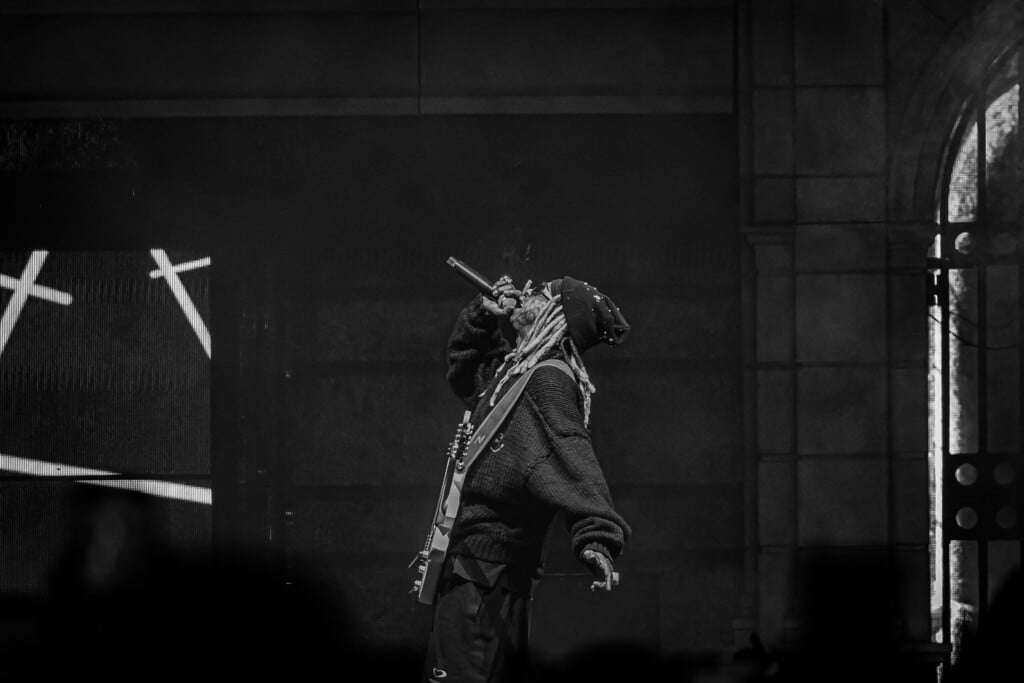 Photos: Lil Wayne brought Tha Carter VI to T