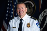 New Capitol Police chief faces DC takeover, member security