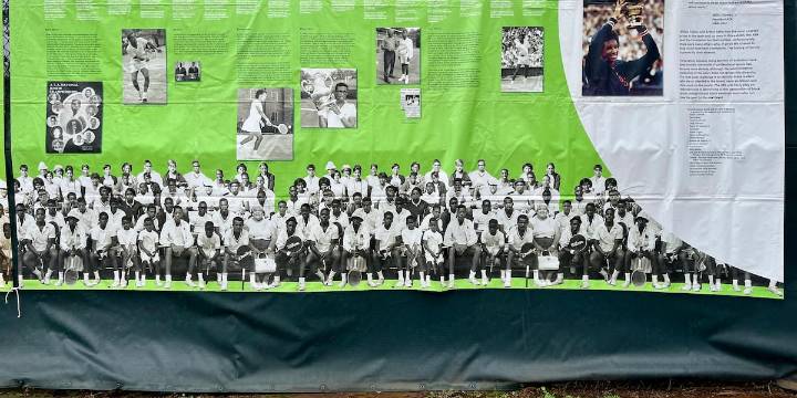 African American tennis trailblazers honored through special exhibit in Richmond