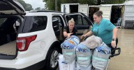 Chattanooga flood victim says he's thankful to The American Red Cross for providing him shelter