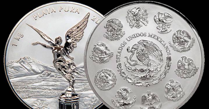 Onzas de plata de Banxico: qué son, cuánto cuestan y dónde comprarlas