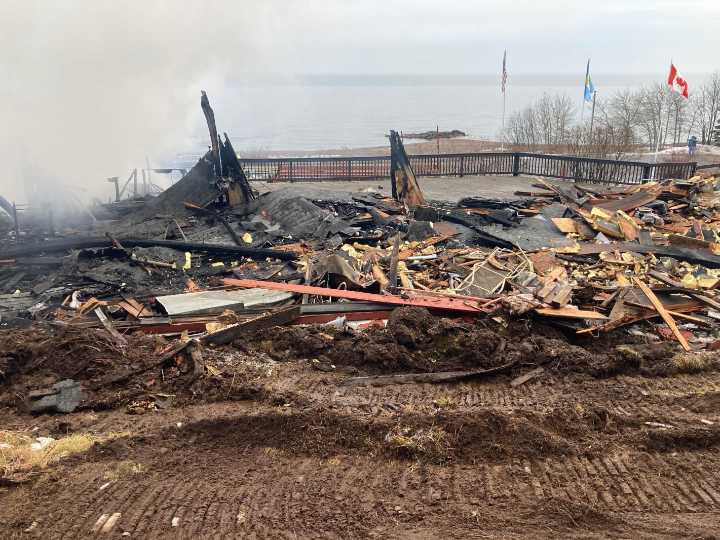 State fire marshal speaks to lengthy Lutsen Lodge investigation