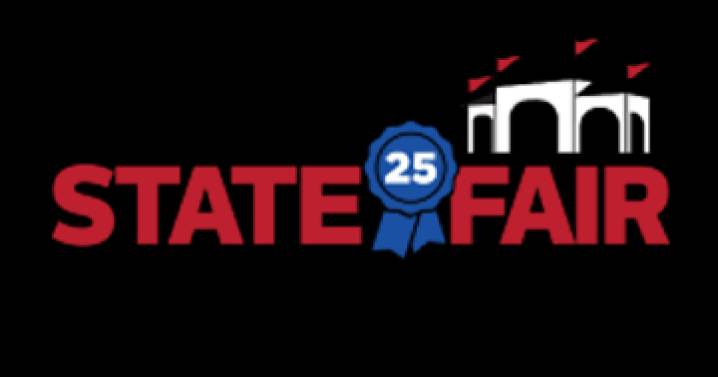 The 2025 Illinois State Fair officially opens today