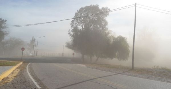 Alerta por viento Zonda en Salta: horarios y zonas en riesgo hoy