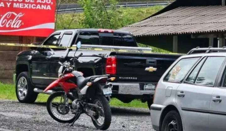 Ataque armado en Huauchinango deja un muerto y una mujer herida grave